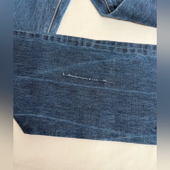 SUPREME NEW YORK Mens DENIM JEANS GOOD CONDITION Size 32 - Picture 11 of 11